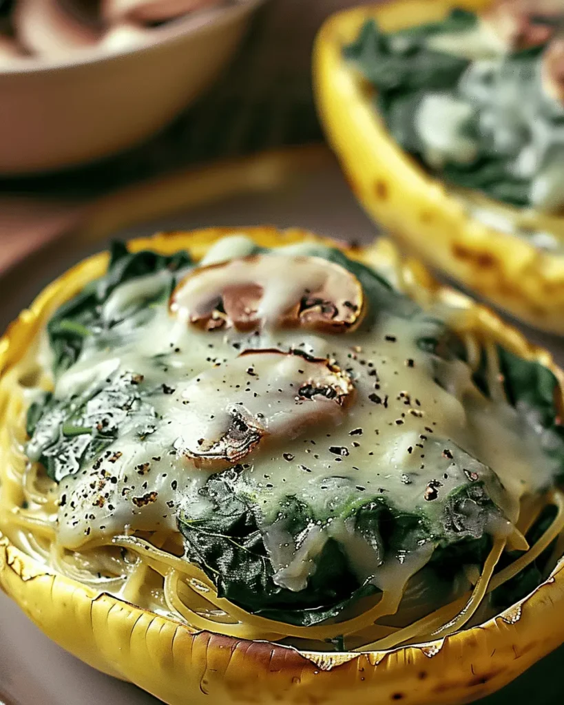 Creamy Spinach