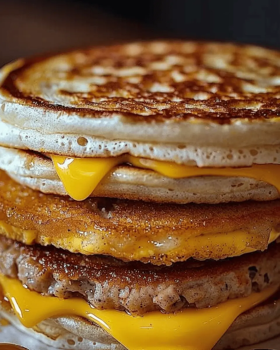 Homemade McGriddle Recipe