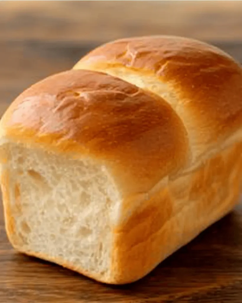 White Bread (Quick Recipe)