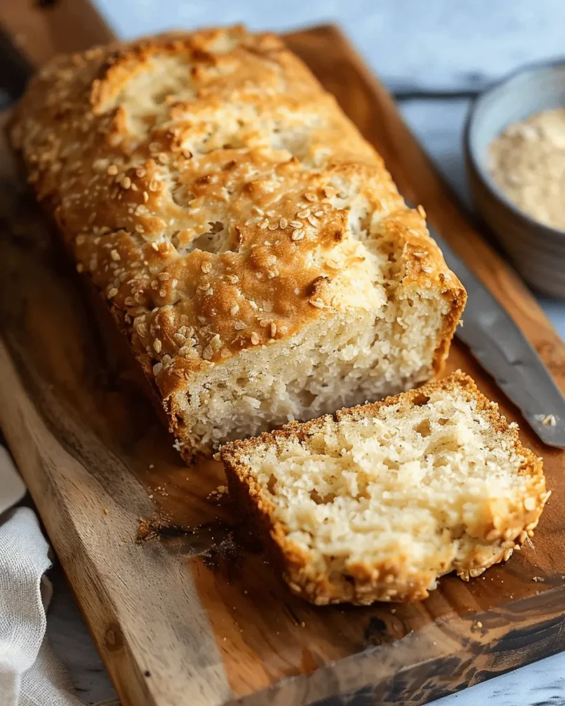 Homemade Beer Bread Recipe