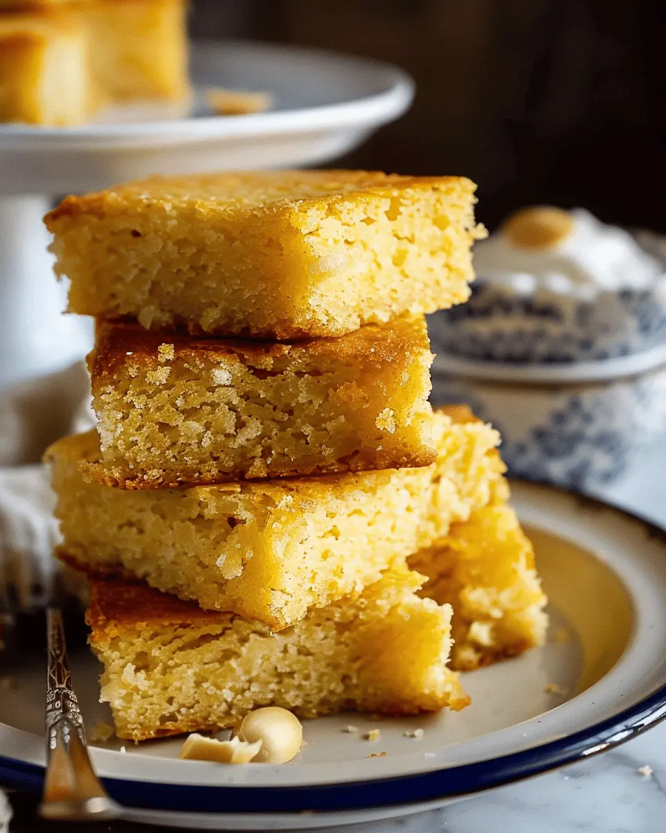 Homemade Cornbread