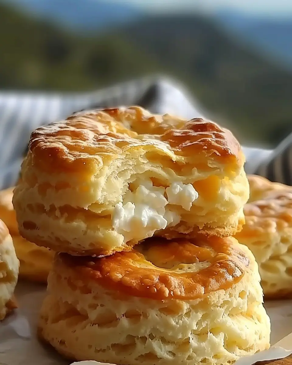 Sour Cream Biscuits