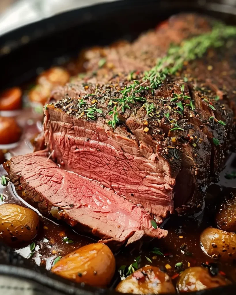 Classic Three-Envelope Roast