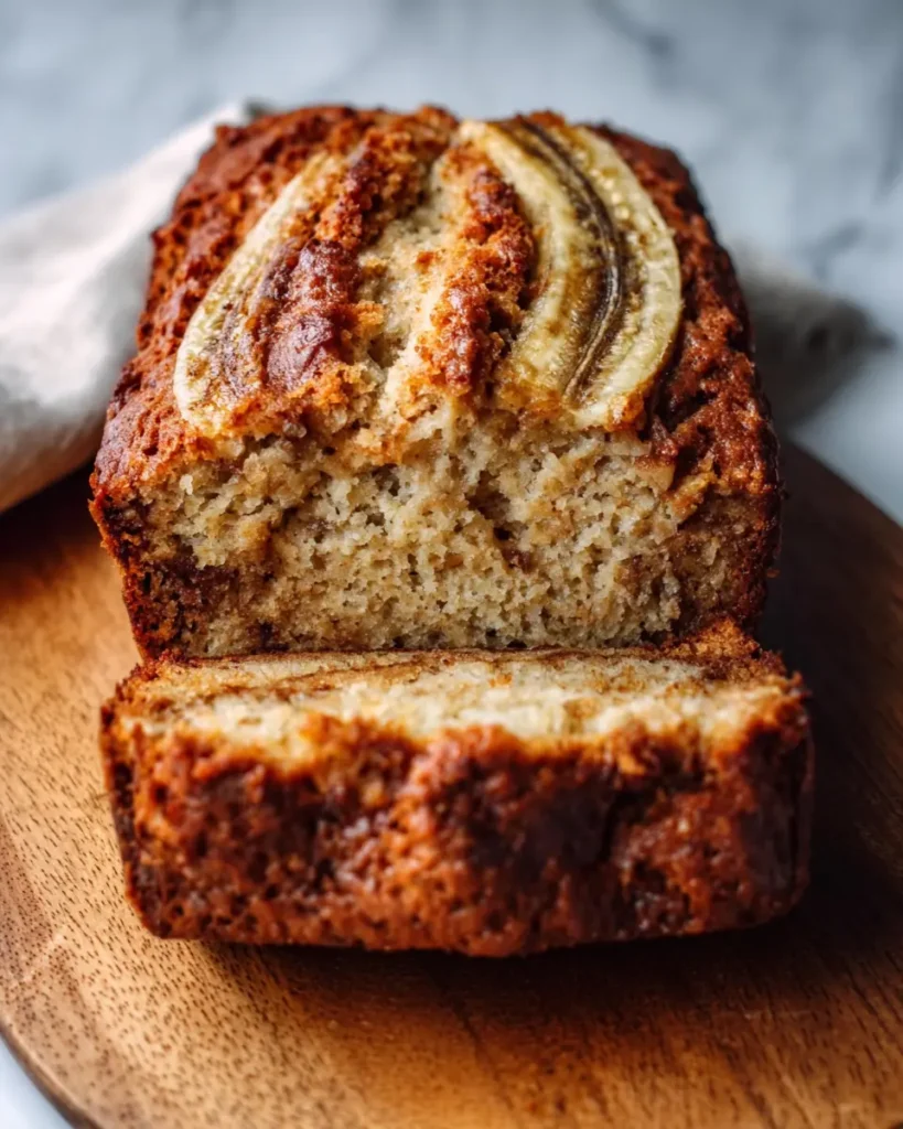 Honey Banana Bread