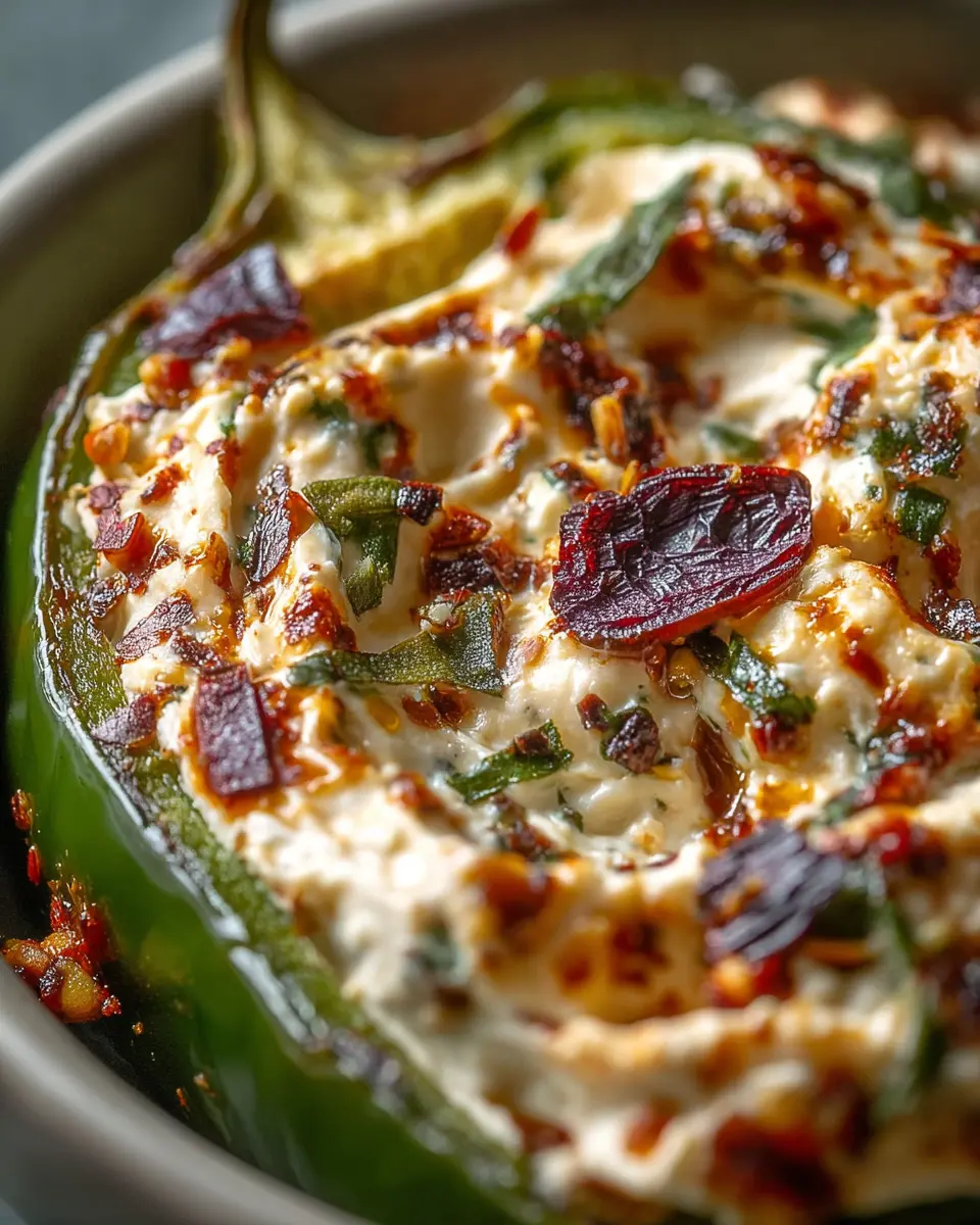 Roasted Jalapeño Cowboy Cream