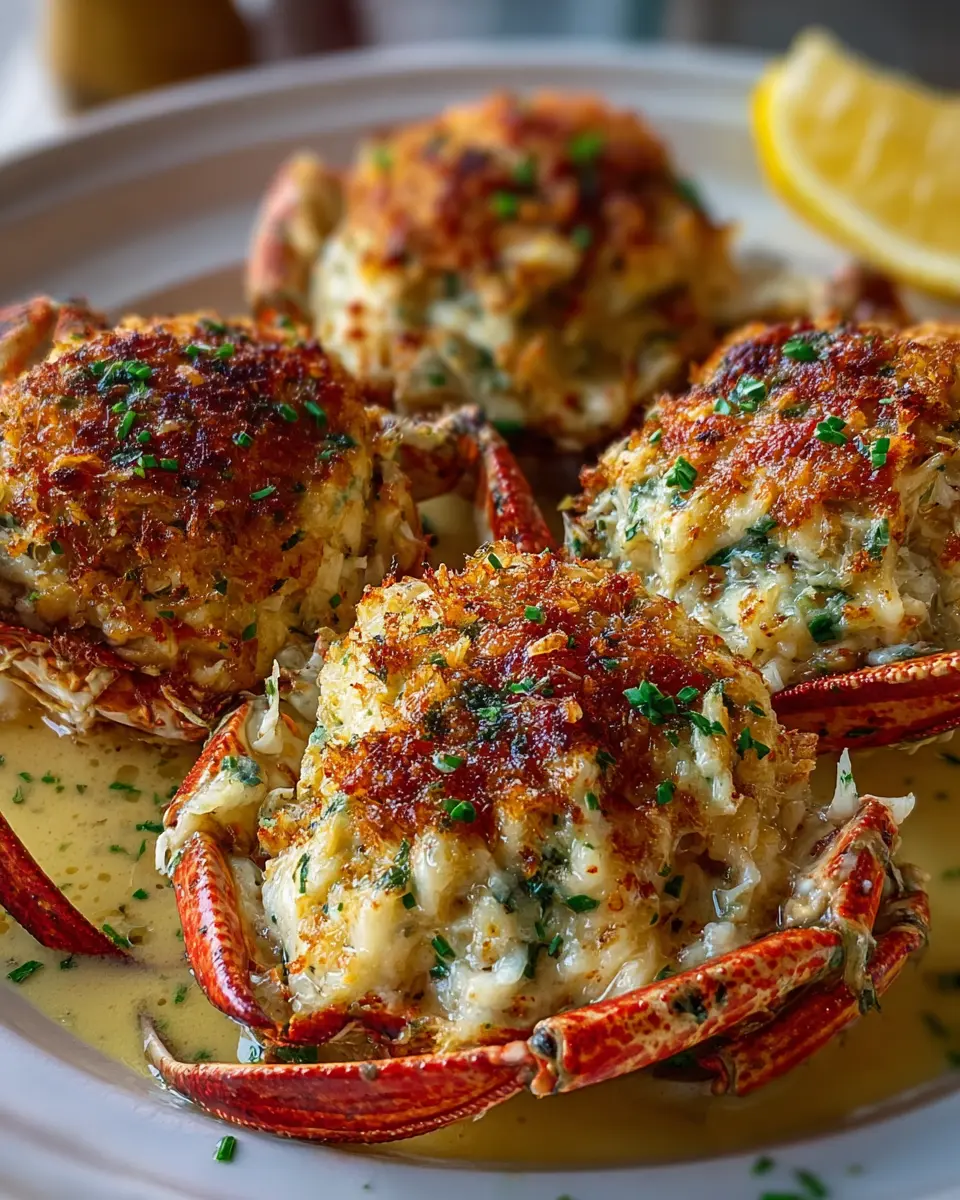 Famous Crab Bombs