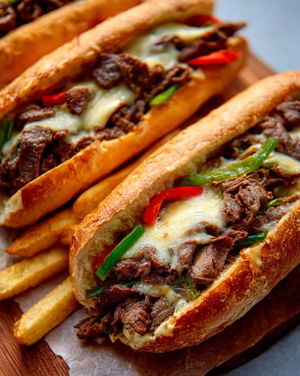 Philly Cheesesteak