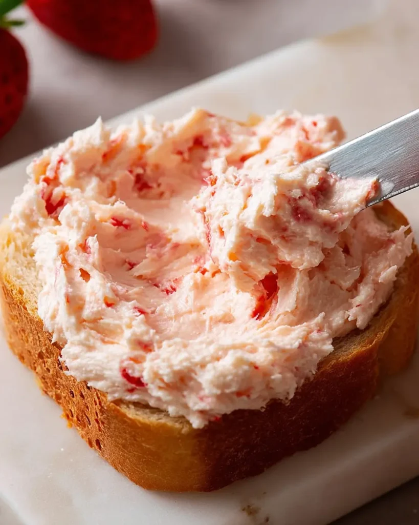 Strawberry Butter