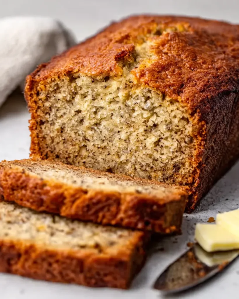 Banana Bread Recipe