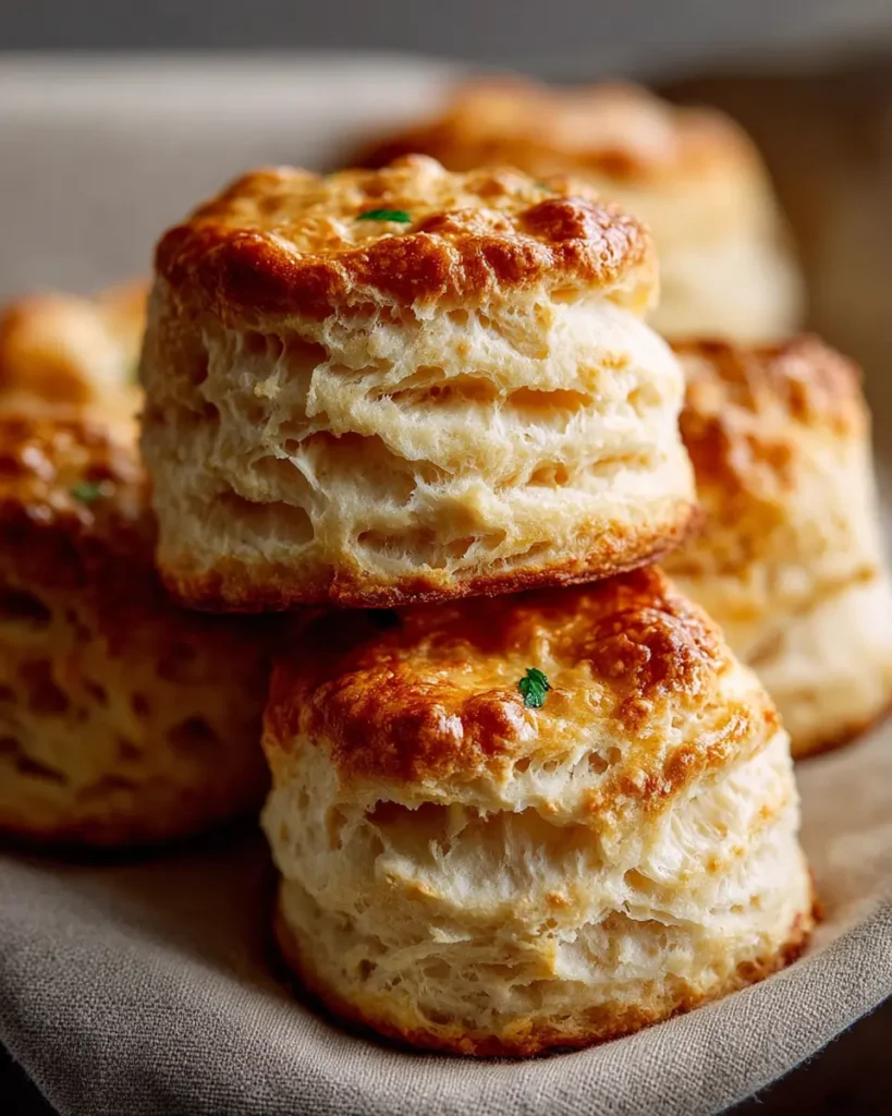The Best Homemade Biscuit Recipe