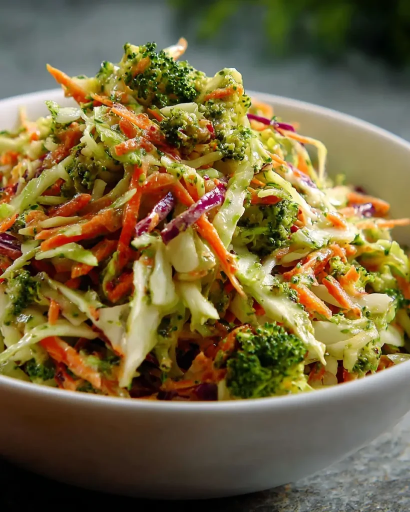 Broccoli Slaw