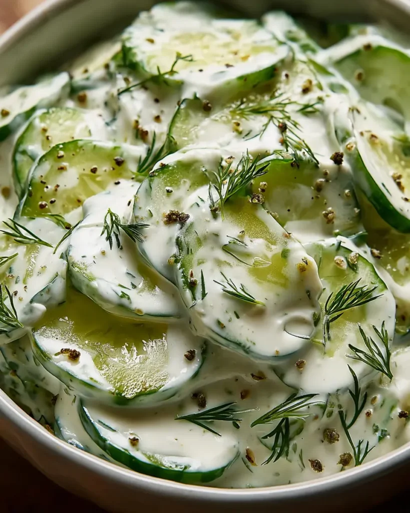 Creamy Dill Pickle Ranch