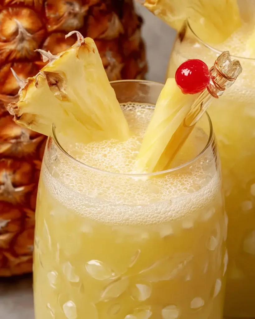Piña Colada Punch