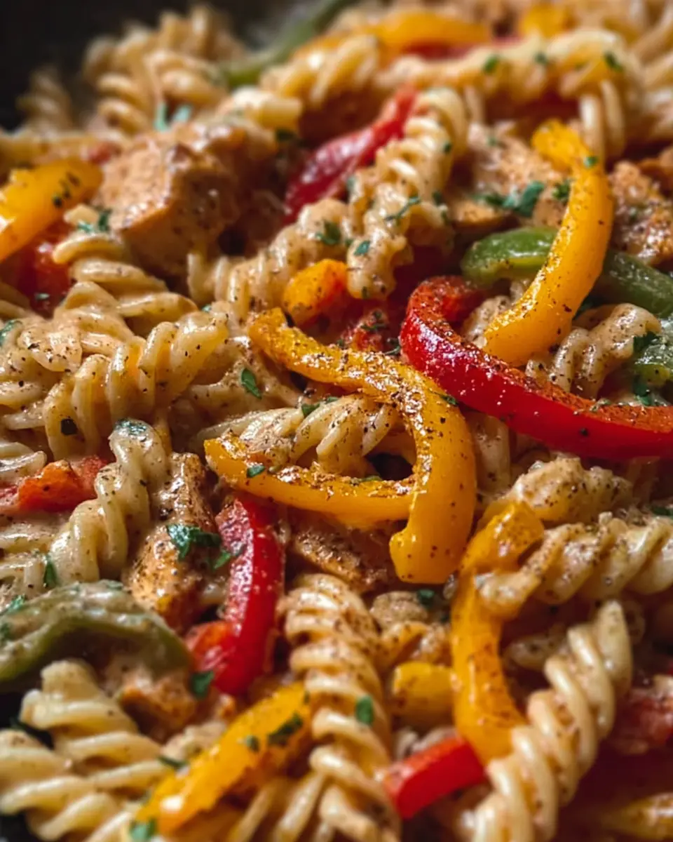 Rasta Pasta