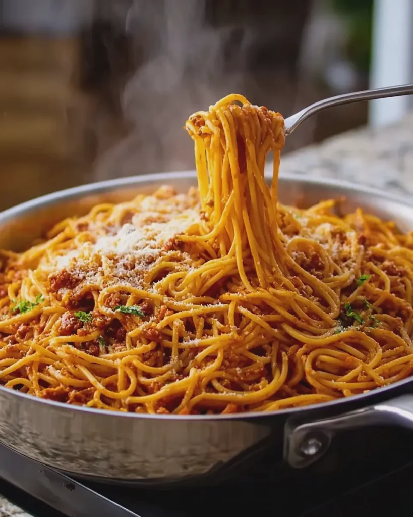 Easy Spaghetti