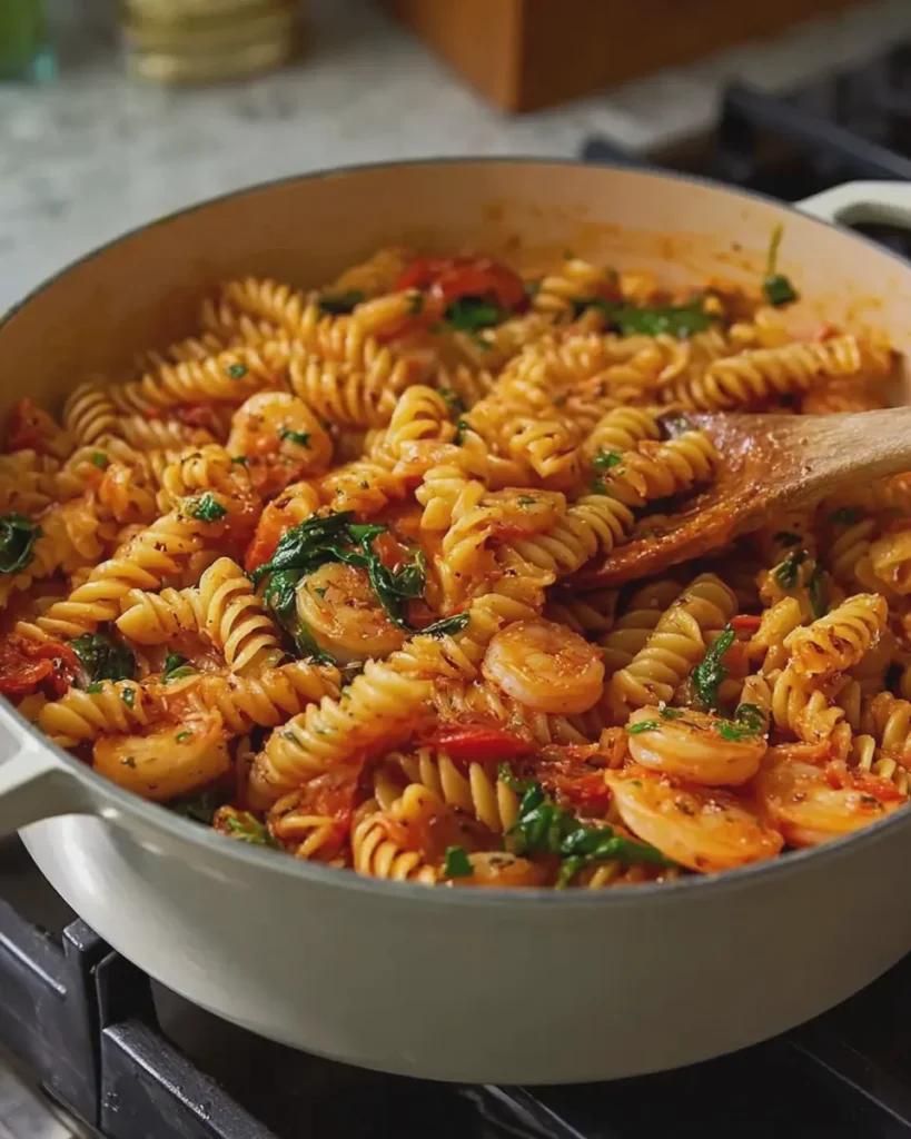 Easy One Pot Pasta