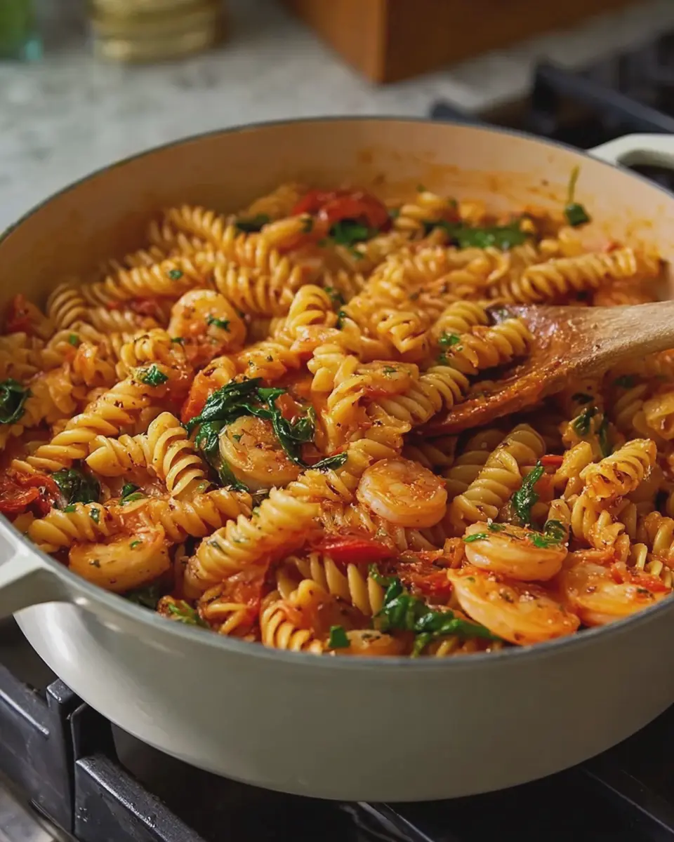 Easy One Pot Pasta