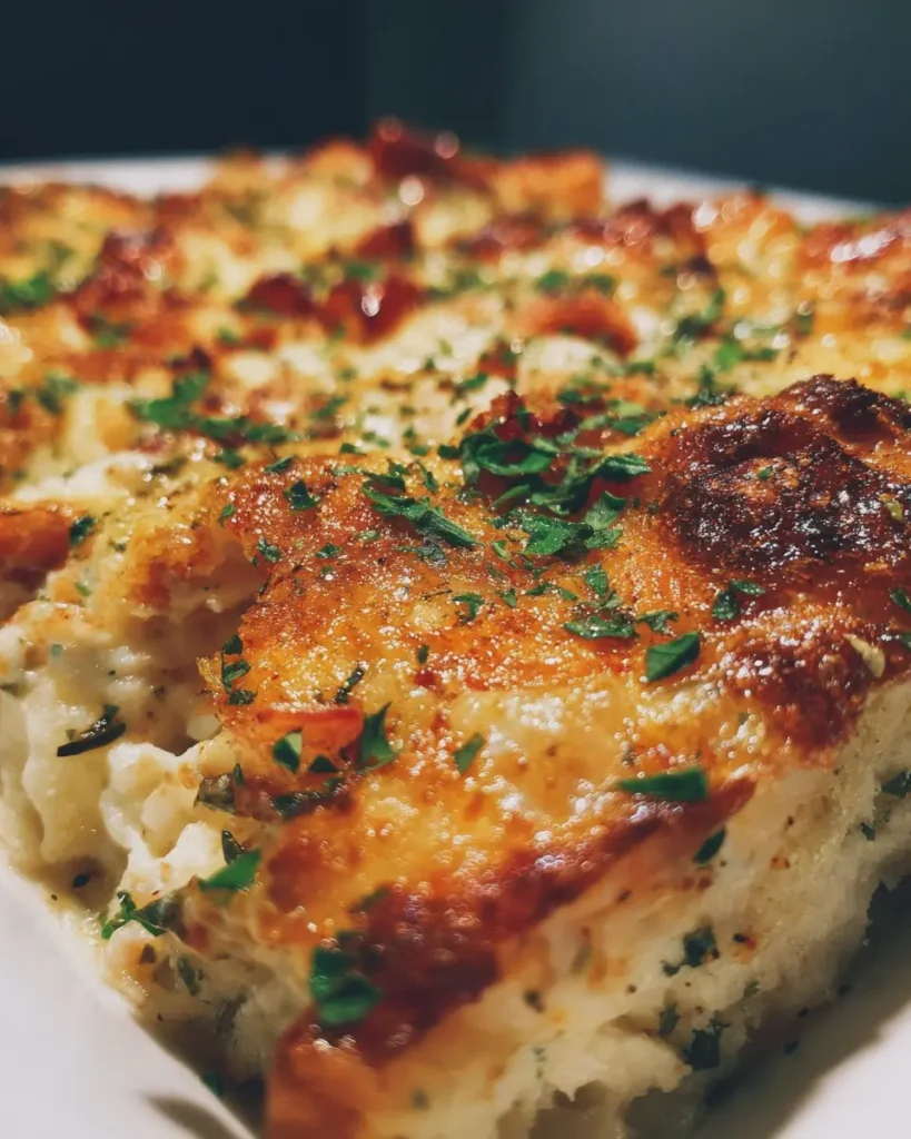 Dolly Partons 5 Ingredient Casserole