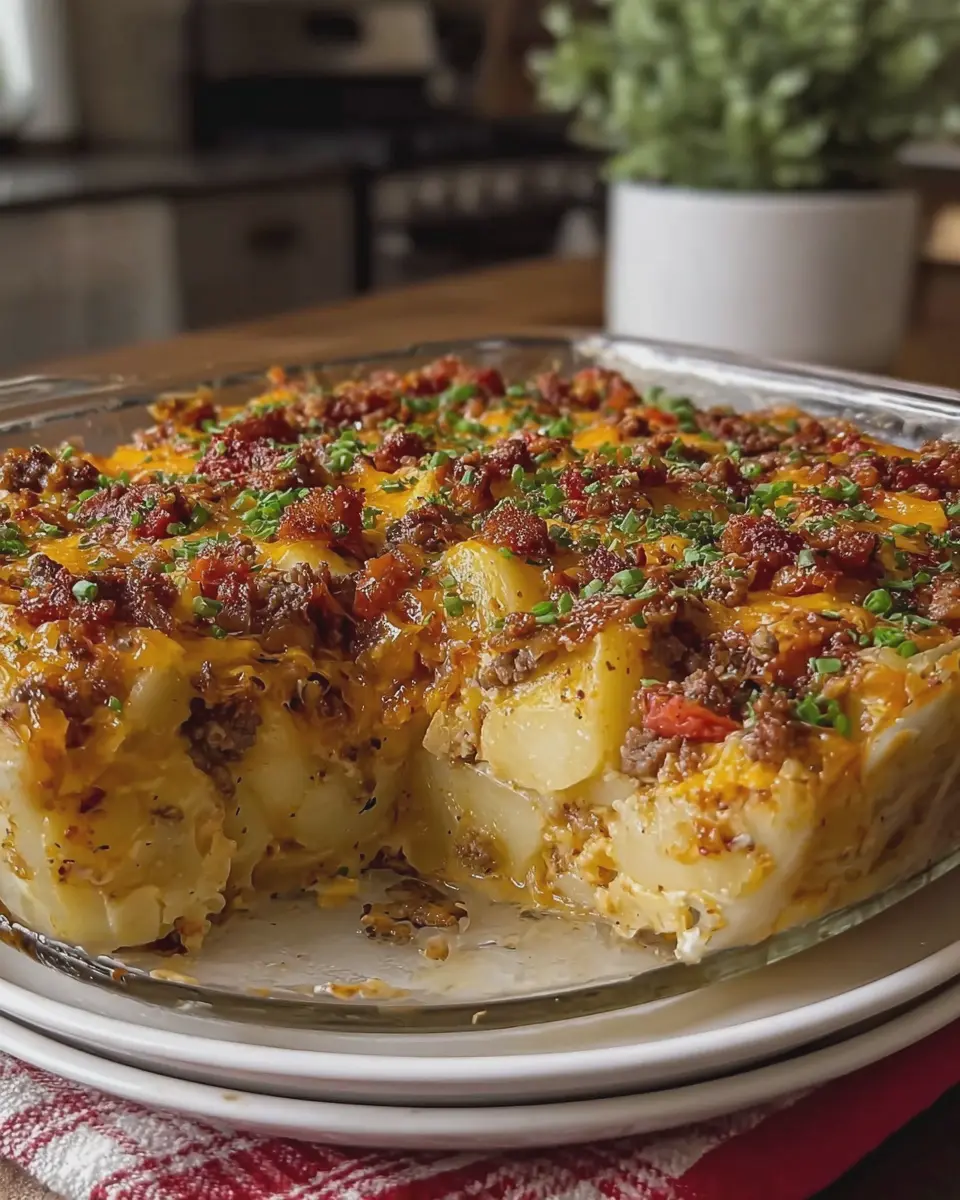 Dolly Parton’s 5-Ingredient Casserole