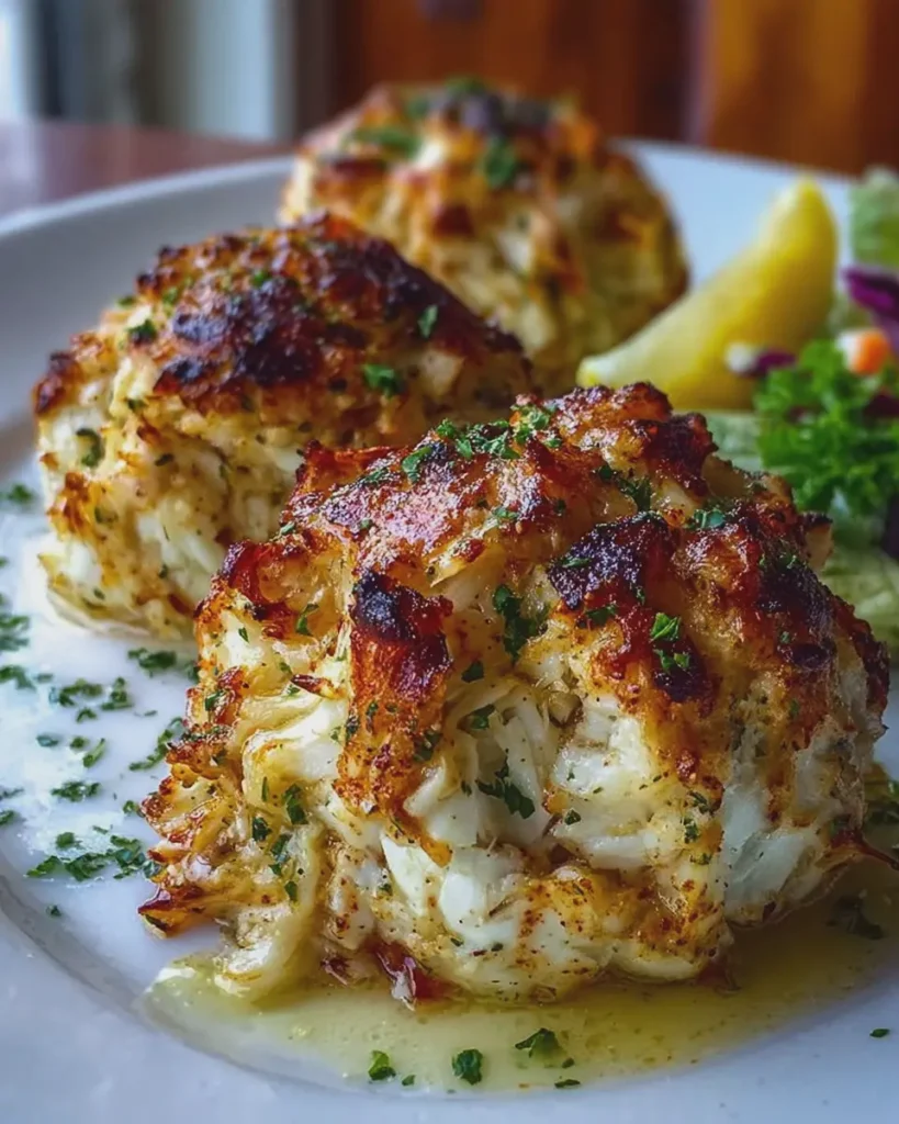 Famous Jumbo Lump Crab Bombs