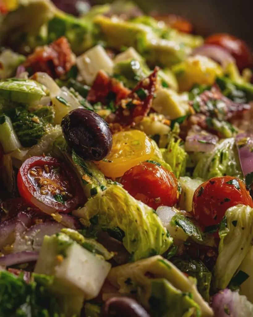 La Scala Chopped Salad