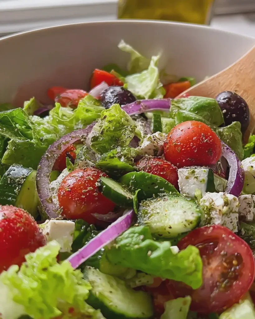 Light & Fresh Salad