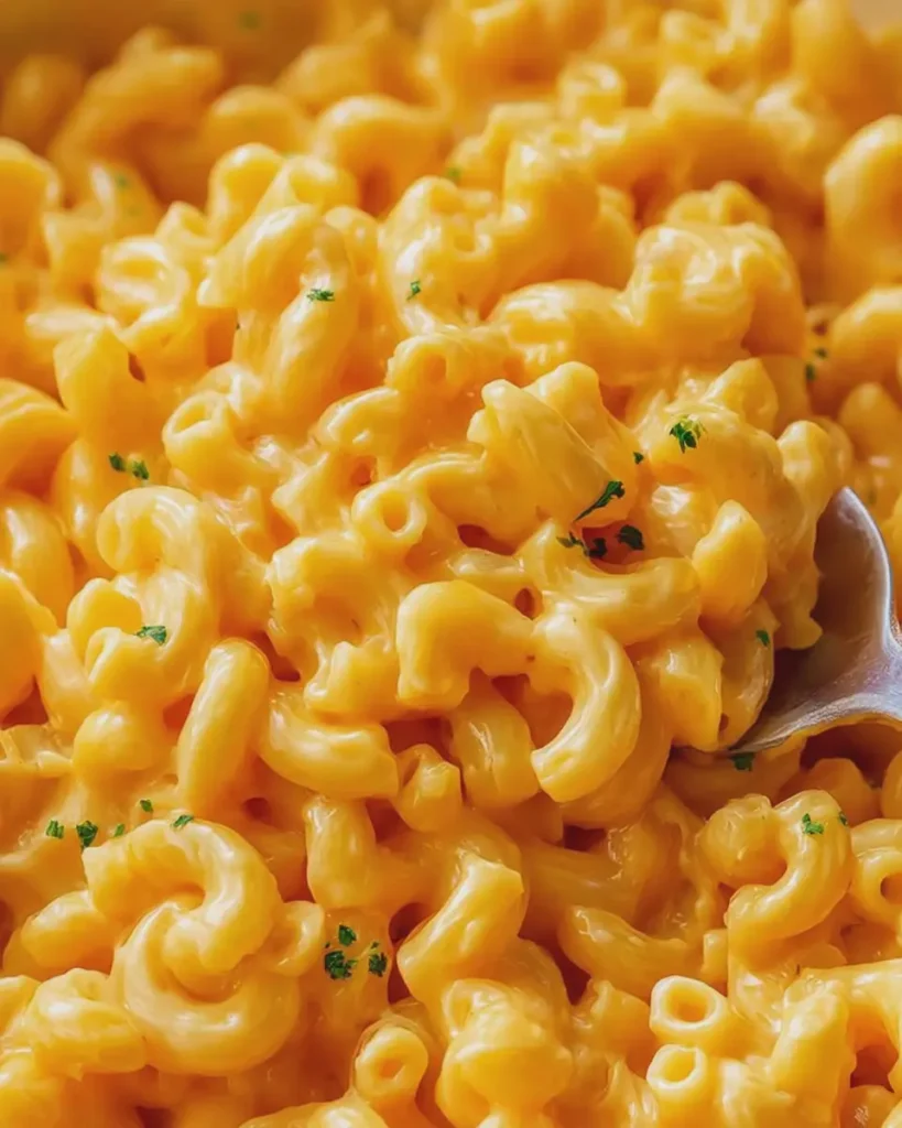 Simple Macaroni and Cheese