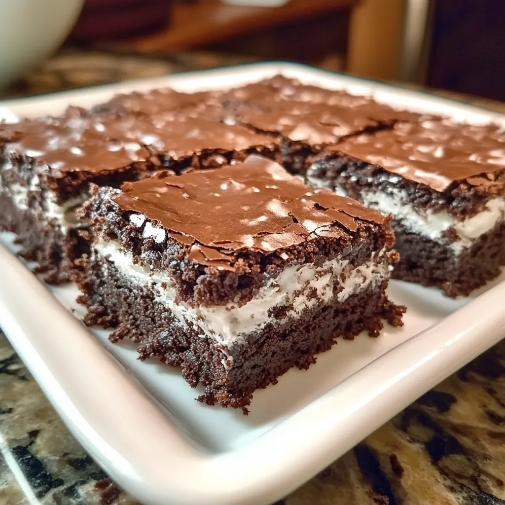 Decadent Mounds Brownies Recipe: Coconut & Chocolate Heaven