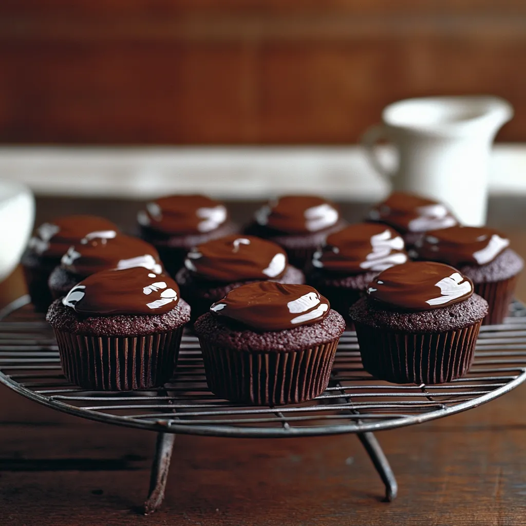 Chocolate Cupcake Recipe