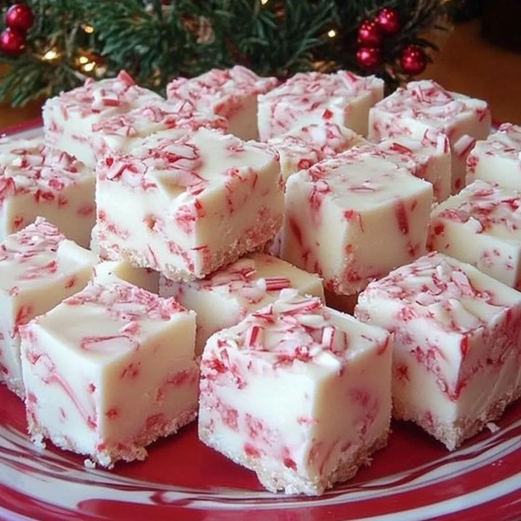 Holiday fudge recipe
