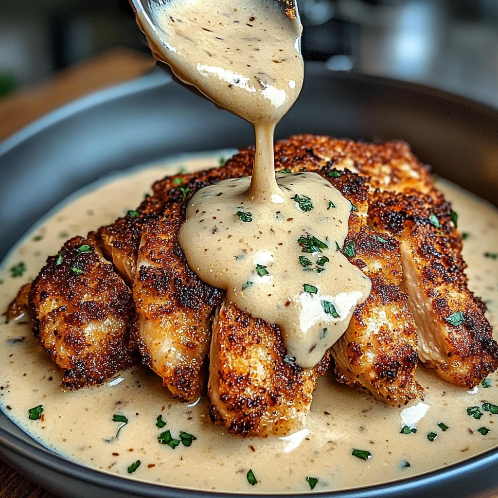 Parmesan Crusted Chicken