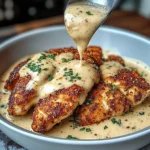 Parmesan Crusted Chicken