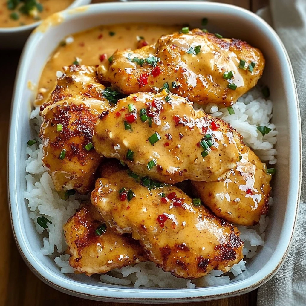 Bang Bang Chicken