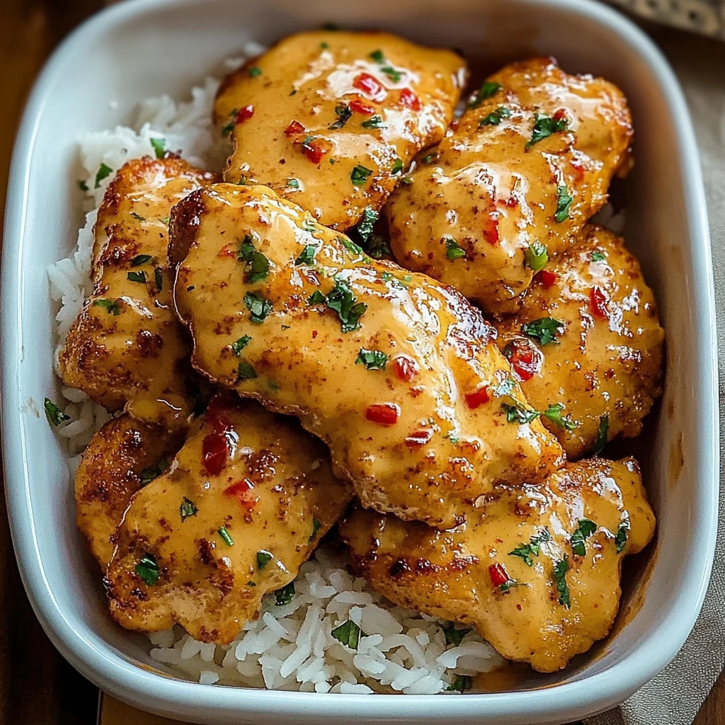 Bang Bang Chicken