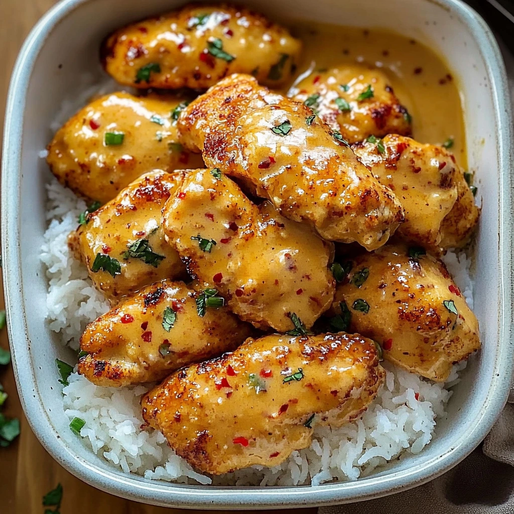 Bang Bang Chicken