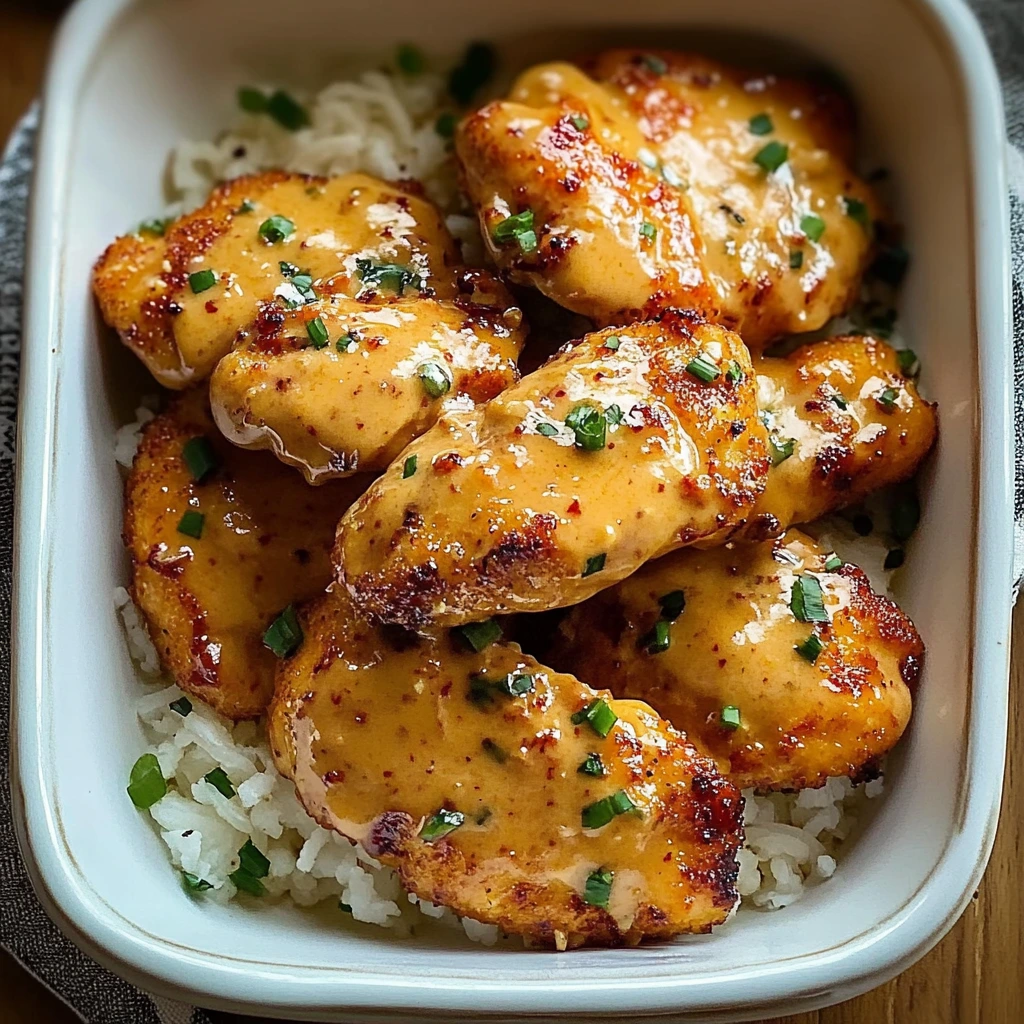 Bang Bang Chicken