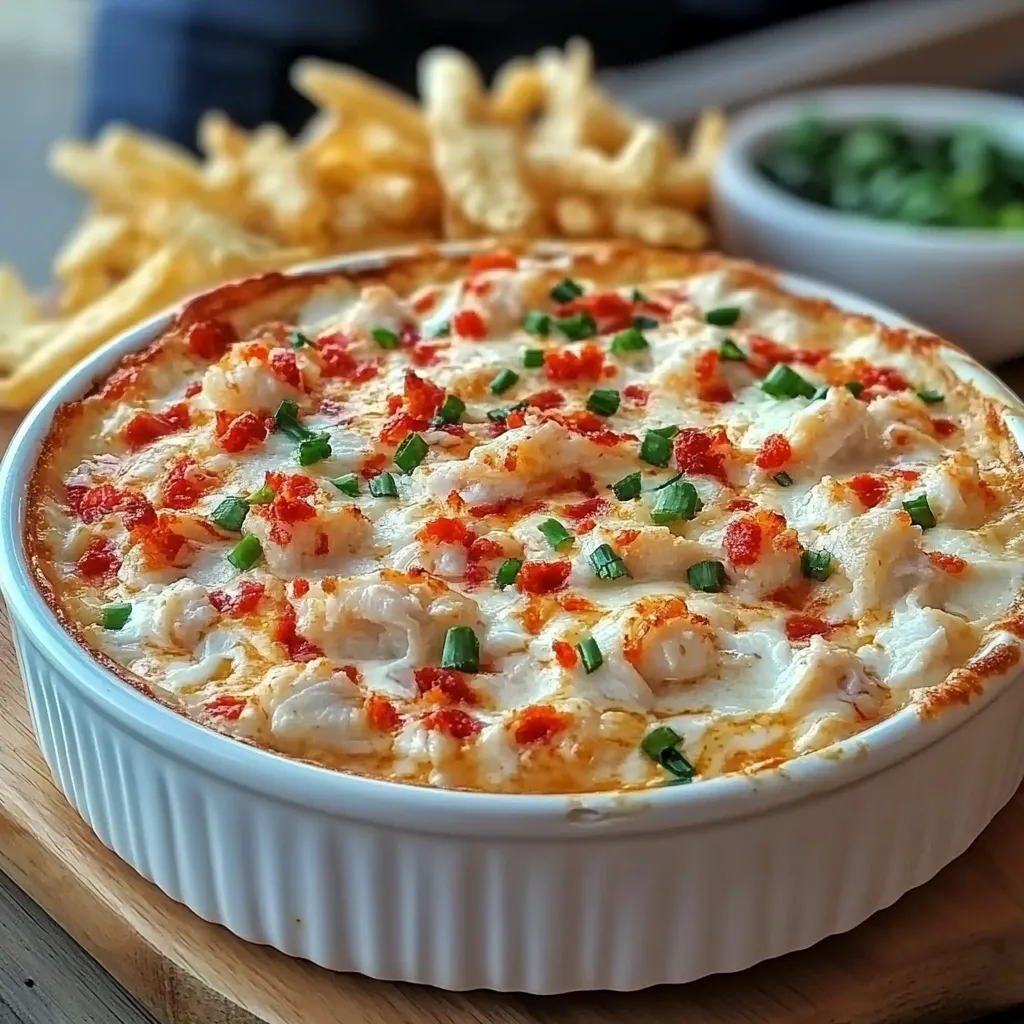 Crab dip recipe