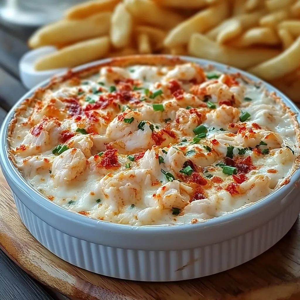 Joe's Crab Shack Crab Dip