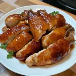 Soy Sauce Chicken: A Flavorful Cantonese Classic