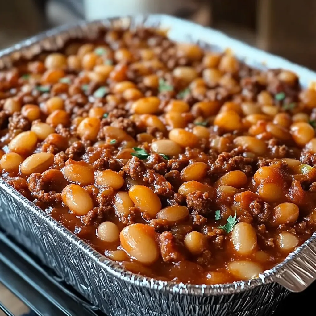 Easy beef casserole recipe