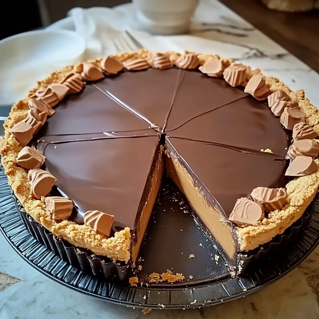 Reese’s Pie Recipe