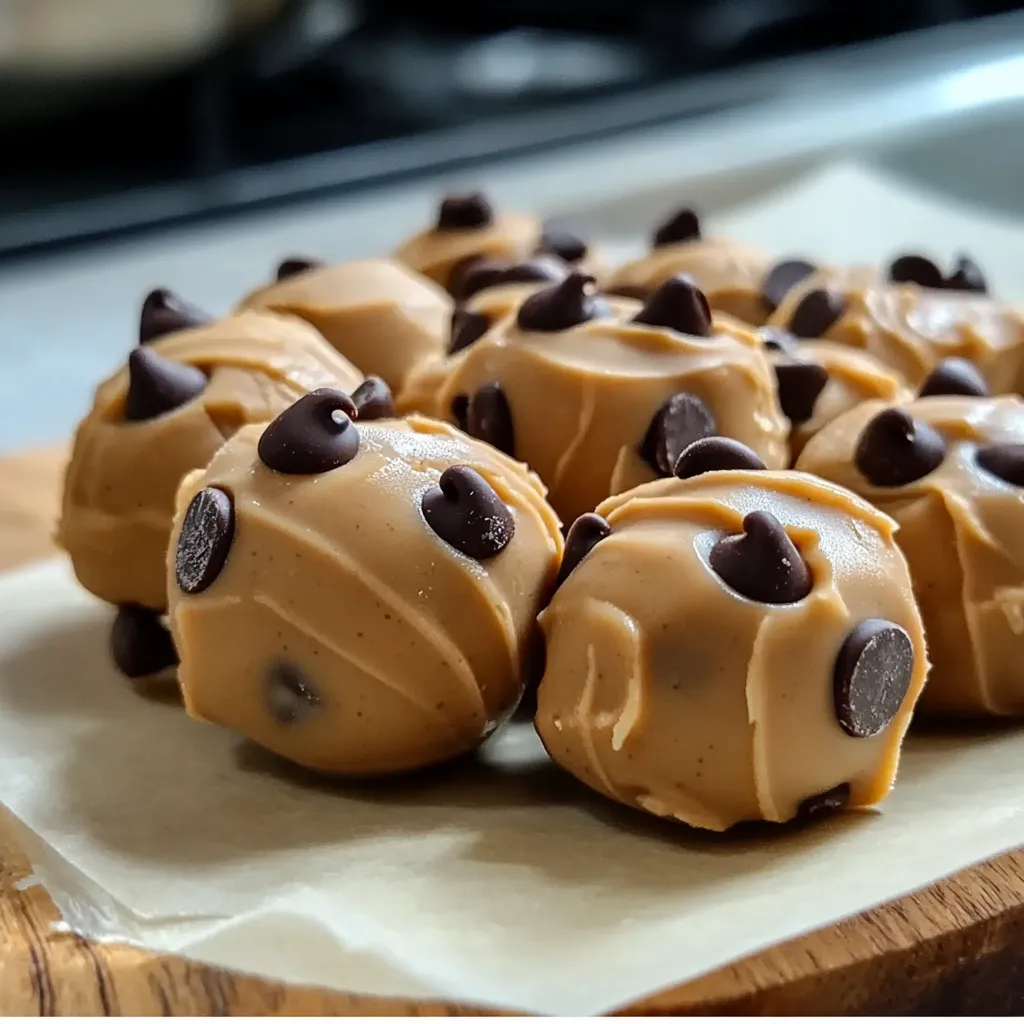 Greek yogurt peanut butter snack