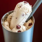 Dr. Pepper Ice Cream