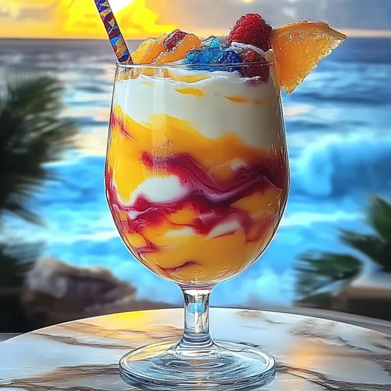Ocean Love Colada