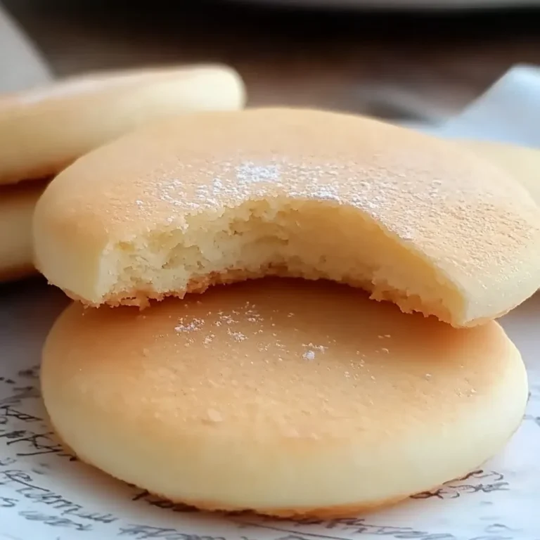 Southern tea cake recipe