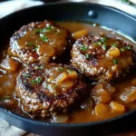 One of the Very Best Salisbury Steak