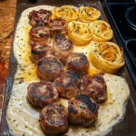 Sizzle and Swirl