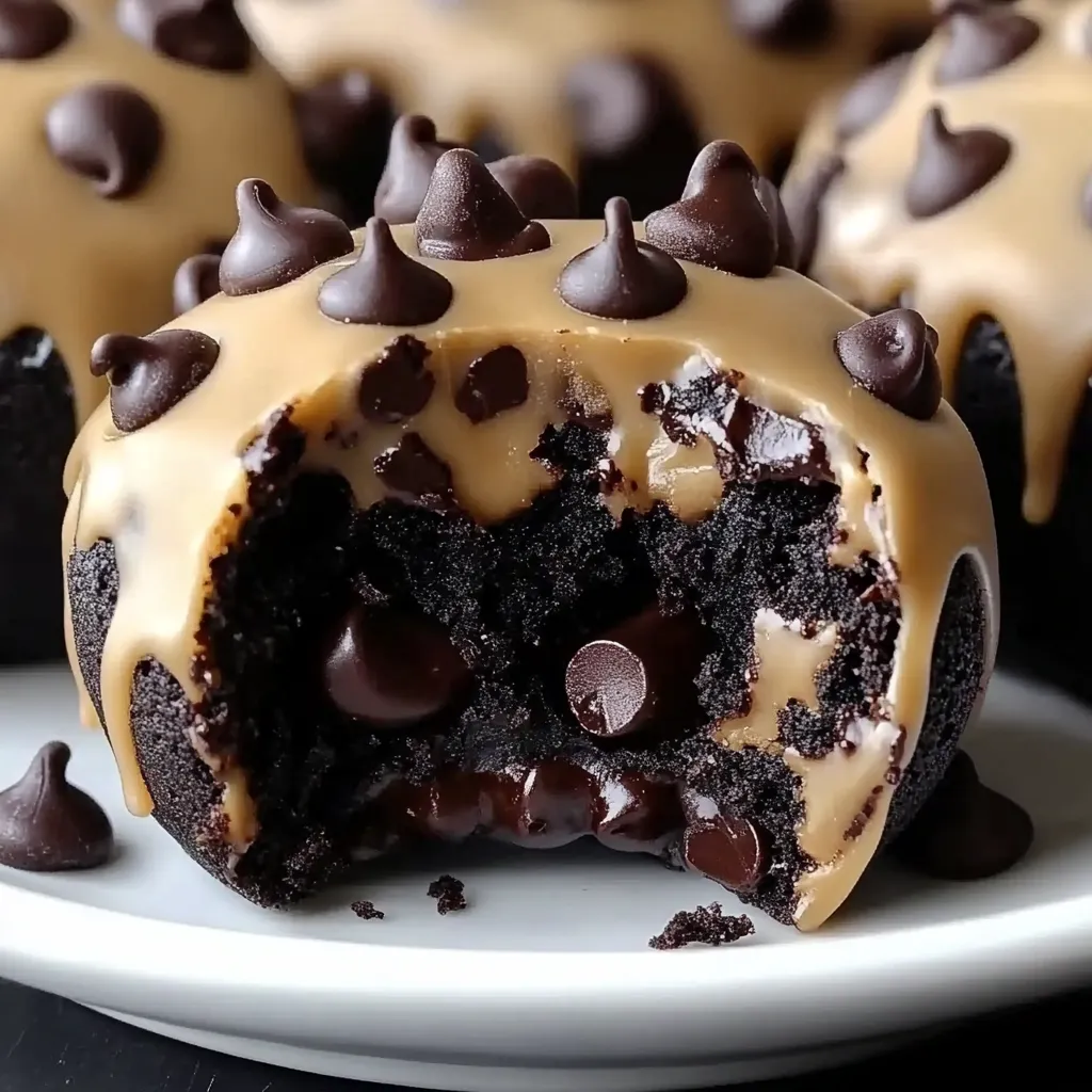 Brownie Bombs