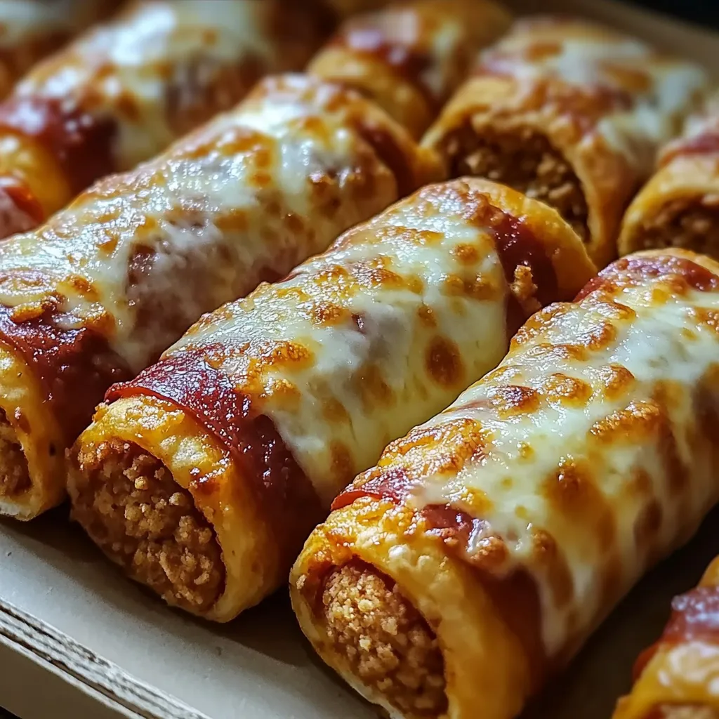 Dorito crusted pizza snacks