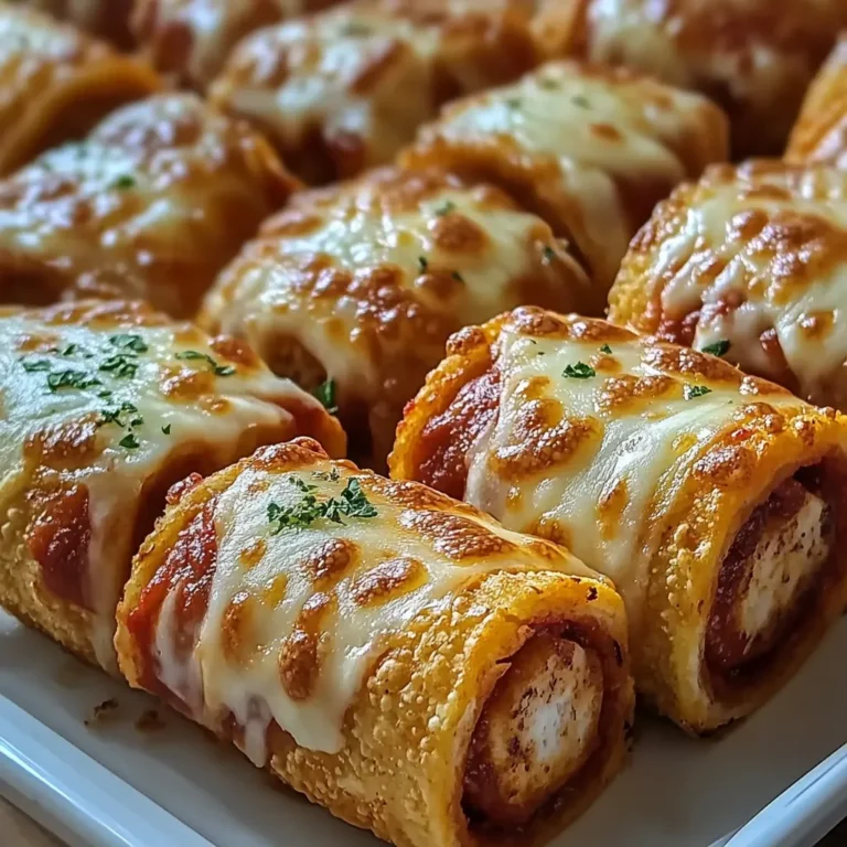Doritos Pizza Rolls With Chicken Sausage